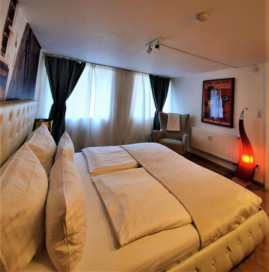 פרייבורג Design Apartment Barcelonanights מראה חיצוני תמונה