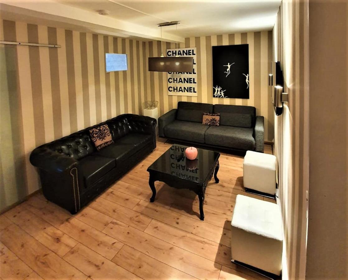 פרייבורג Design Apartment Barcelonanights מראה חיצוני תמונה