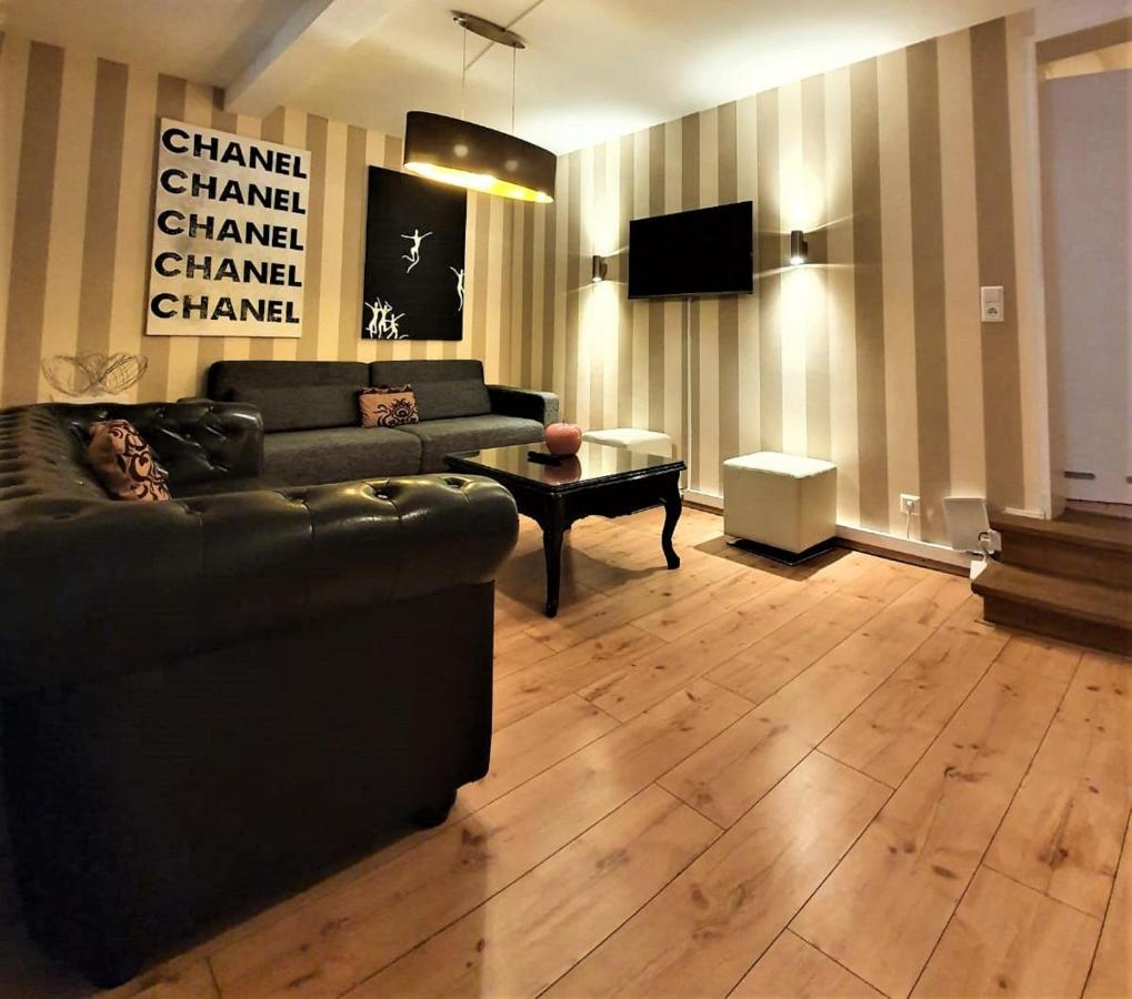 פרייבורג Design Apartment Barcelonanights מראה חיצוני תמונה