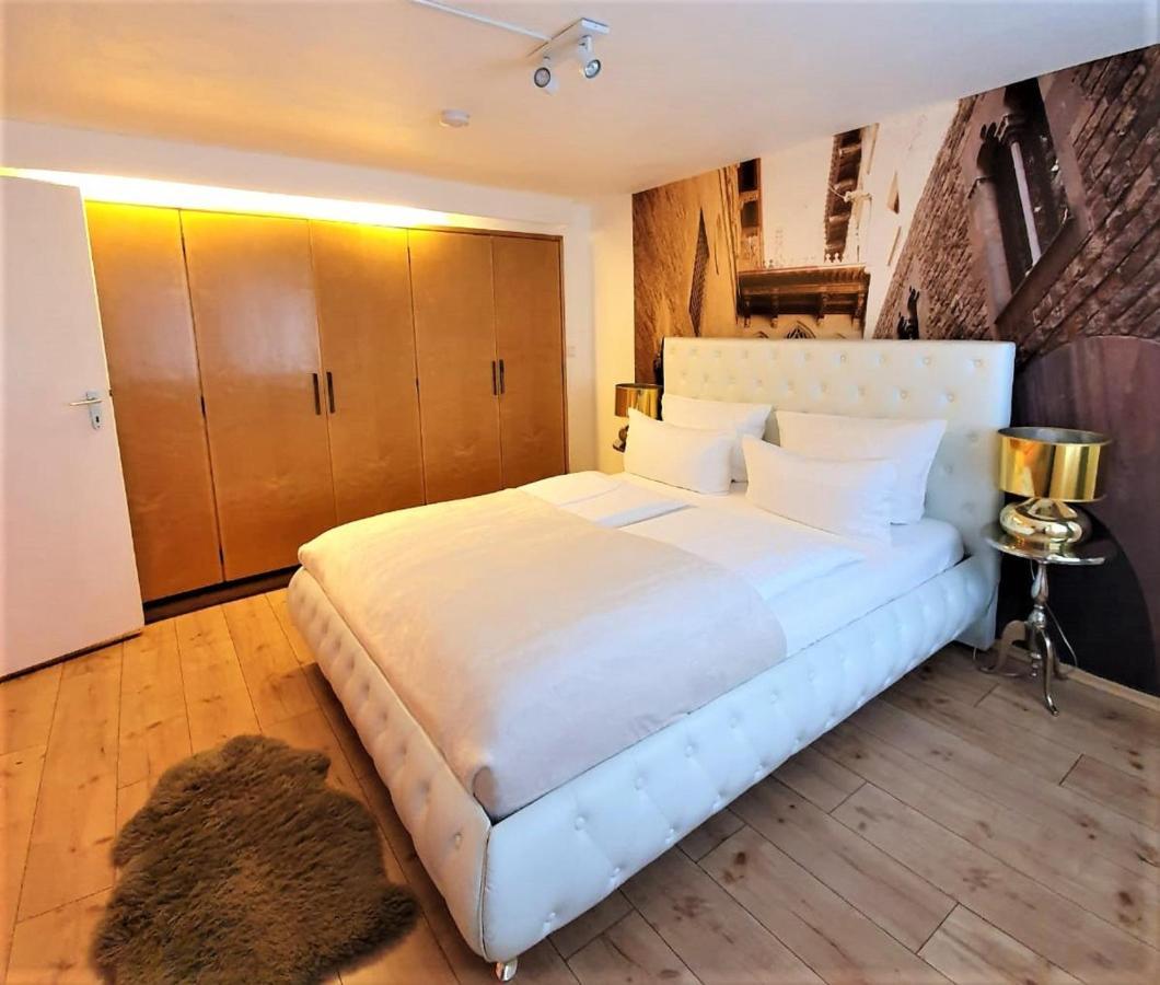 פרייבורג Design Apartment Barcelonanights מראה חיצוני תמונה
