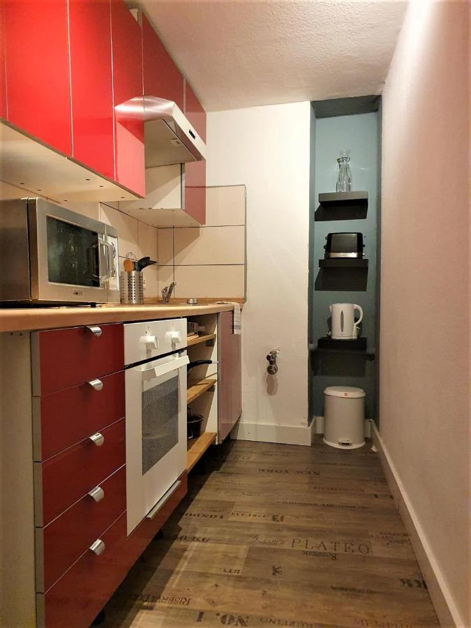 פרייבורג Design Apartment Barcelonanights מראה חיצוני תמונה